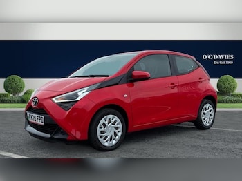 Used Toyota AYGO 2020 for sale - 77245233: Photo