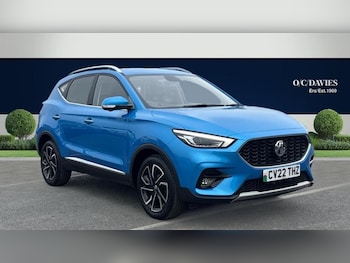 MG - MG ZS