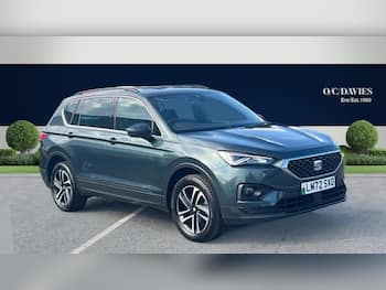 Used SEAT Tarraco 2022 for sale - 79649499: Photo