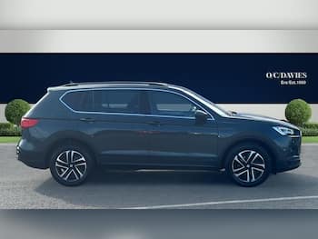 Used SEAT Tarraco 2022 for sale - 79649499: Photo