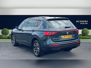 Used SEAT Tarraco 2022 for sale - 79649499: Photo