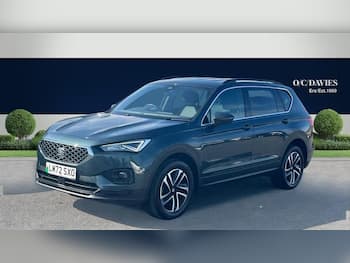 Used SEAT Tarraco 2022 for sale - 79649499: Photo