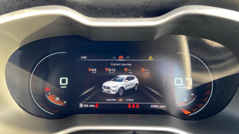 Used MG MG ZS 2021 for sale - 76979483: Photo 11