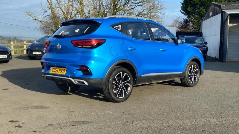 Used MG MG ZS 2021 for sale - 76979483: Photo 12