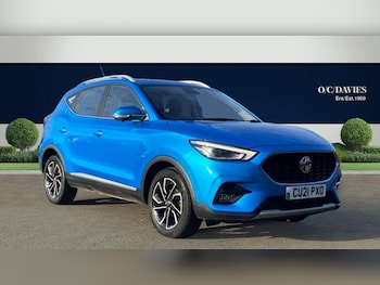 Used MG MG ZS 2021 for sale - 76979483: Photo