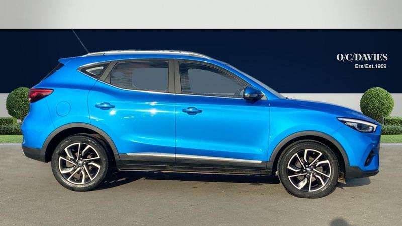 Used MG MG ZS 2021 for sale - 76979483: Photo 2