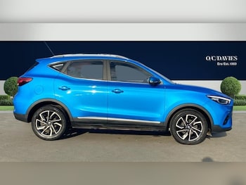 Used MG MG ZS 2021 for sale - 76979483: Photo