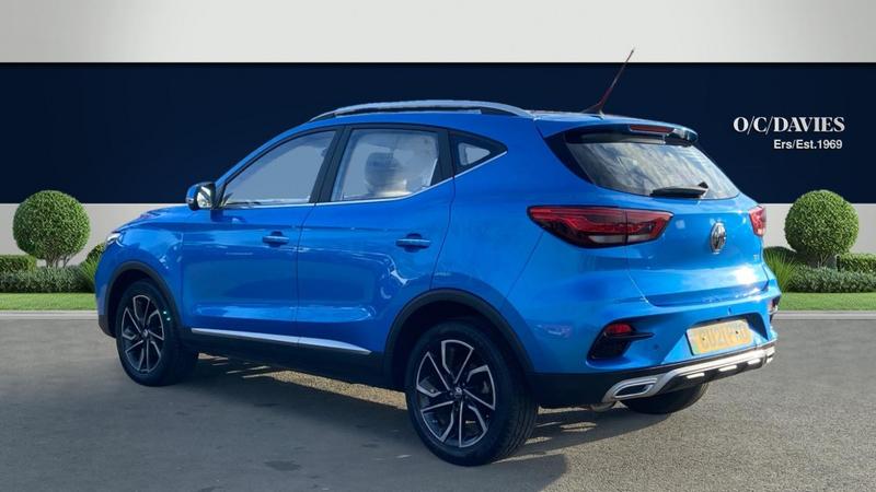 Used MG MG ZS 2021 for sale - 76979483: Photo 3