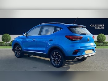 Used MG MG ZS 2021 for sale - 76979483: Photo