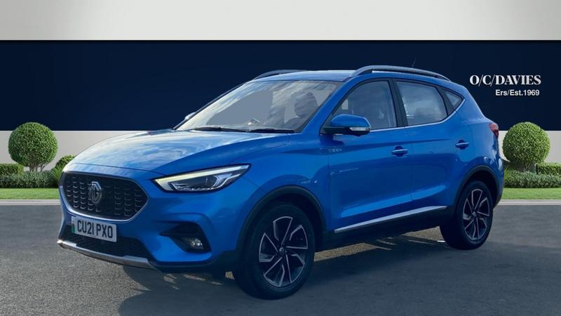 Used MG MG ZS 2021 for sale - 76979483: Photo 4