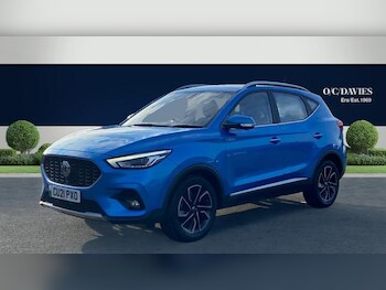 Used MG MG ZS 2021 for sale - 76979483: Photo