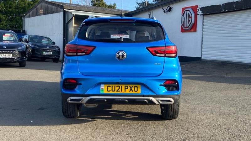 Used MG MG ZS 2021 for sale - 76979483: Photo 8