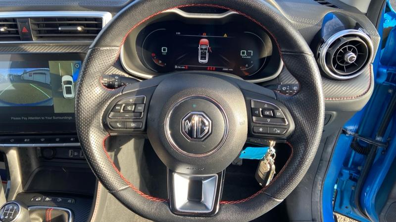 Used MG MG ZS 2021 for sale - 76979483: Photo 9