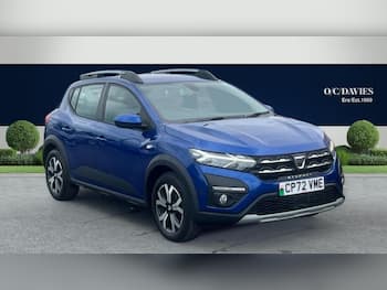 Used Dacia Sandero Stepway 2022 for sale - 79693389: Photo