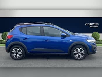 Used Dacia Sandero Stepway 2022 for sale - 79693389: Photo