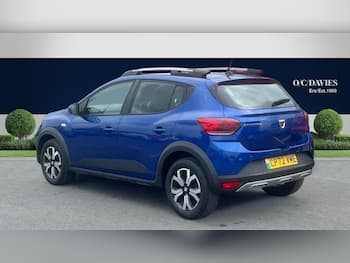 Used Dacia Sandero Stepway 2022 for sale - 79693389: Photo
