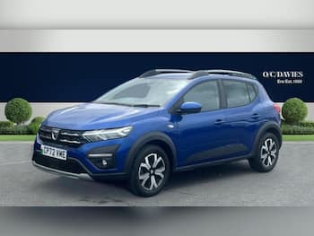 Used Dacia Sandero Stepway 2022 for sale - 79693389: Photo
