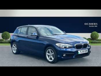 2018 - 2.0 118d SE Hatchback 5dr Diesel Manual Euro 6 (s/s) (150 ps) Manual