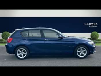 Used BMW 1 Series 2018 for sale - 75277698: Photo