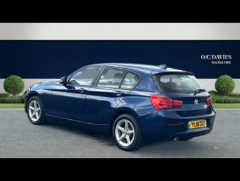 Used BMW 1 Series 2018 for sale - 75277698: Photo