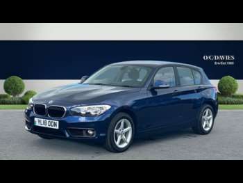 Used BMW 1 Series 2018 for sale - 75277698: Photo