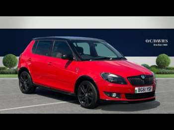 2011 - 1.2 TSI Monte Carlo Hatchback 5dr Petrol Manual Euro 5 (105 ps) Manual