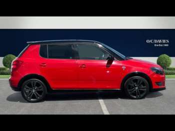 Used Skoda Fabia 2011 for sale - 74785373: Photo