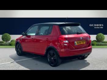 Used Skoda Fabia 2011 for sale - 74785373: Photo
