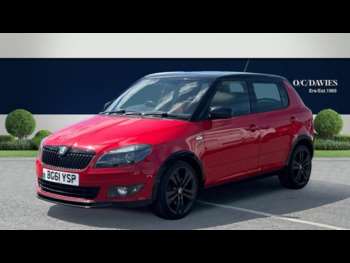 Used Skoda Fabia 2011 for sale - 74785373: Photo