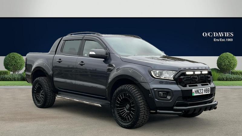 Used Ford Ranger 2022 for sale - 76519692: Photo 1