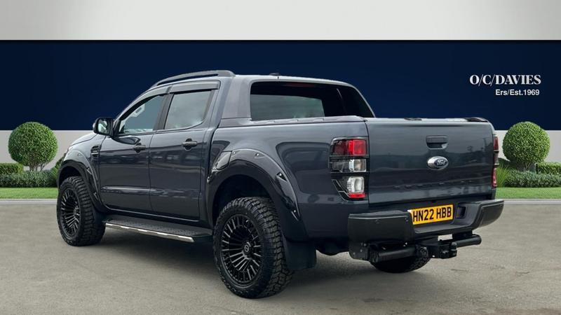 Used Ford Ranger 2022 for sale - 76519692: Photo 3