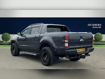 Used Ford Ranger 2022 for sale - 76519692: Photo