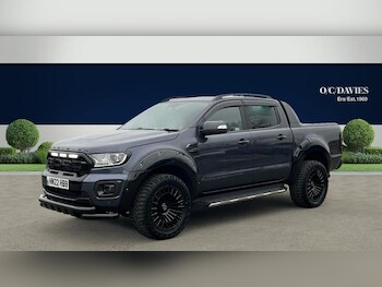 Used Ford Ranger 2022 for sale - 76519692: Photo