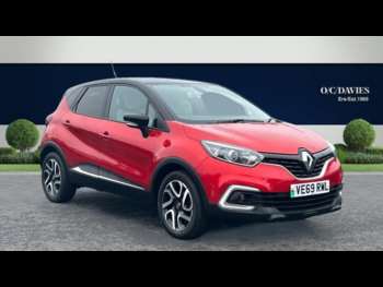 2020 - 0.9 TCe ENERGY Iconic SUV 5dr Petrol Manual Euro 6 (s/s) (90 ps) Manual