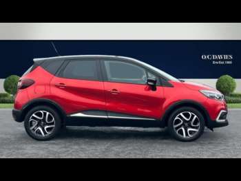 Used Renault Captur 2020 for sale - 75272230: Photo