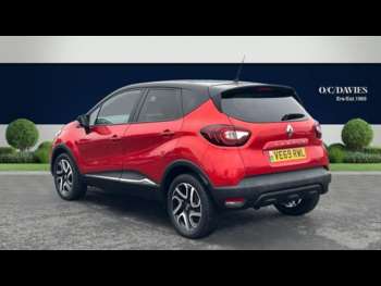 Used Renault Captur 2020 for sale - 75272230: Photo