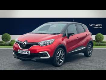 Used Renault Captur 2020 for sale - 75272230: Photo