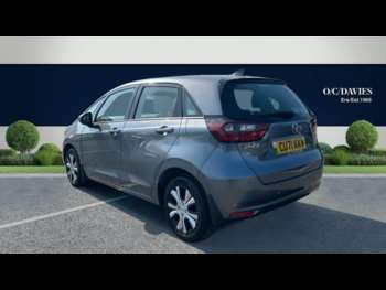 Used Honda Jazz 2021 for sale - 74170864: Photo