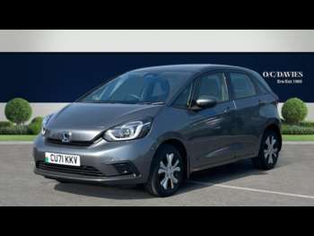 Used Honda Jazz 2021 for sale - 74170864: Photo