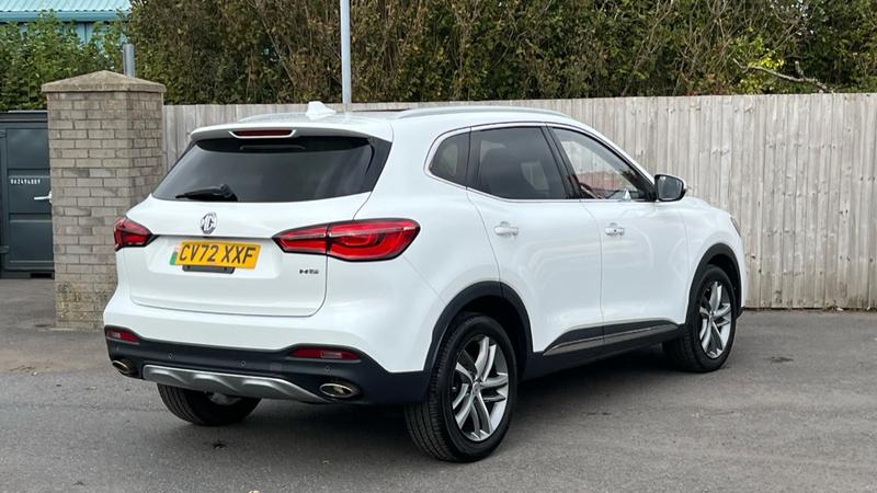 Used MG MG HS 2022 for sale - 76541479: Photo 12