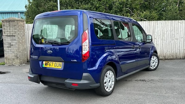 Used Ford Grand Tourneo Connect 2017 for sale - 75038979: Photo 12