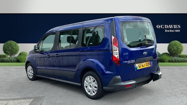 Used Ford Grand Tourneo Connect 2017 for sale - 75038979: Photo 3