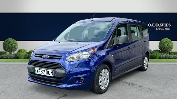 Used Ford Grand Tourneo Connect 2017 for sale - 75038979: Photo 4