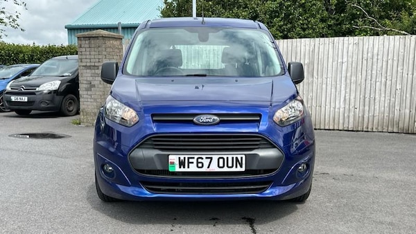 Used Ford Grand Tourneo Connect 2017 for sale - 75038979: Photo 7
