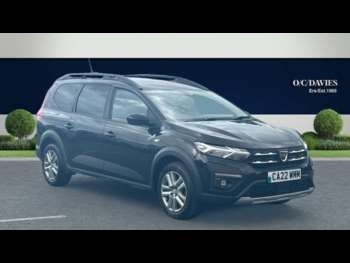 2022 - 1.0 TCe Comfort MPV 5dr Petrol Manual Euro 6 (s/s) (110 ps) Manual