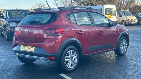 Used Dacia Sandero Stepway for sale - 75277793: Photo 12