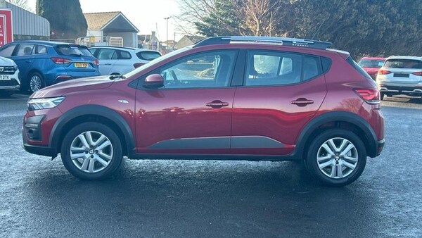 Used Dacia Sandero Stepway for sale - 75277793: Photo 13