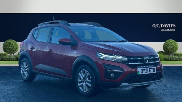 Used Dacia Sandero Stepway for sale - 75277793: Photo 1