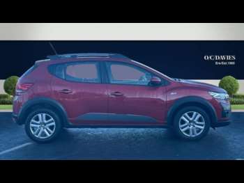 Used Dacia Sandero Stepway  for sale - 75277793: Photo