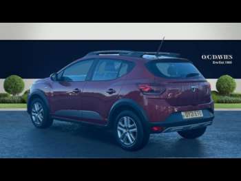 Used Dacia Sandero Stepway  for sale - 75277793: Photo